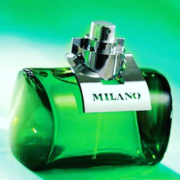 ادکلن سبز اسپرت میلانو