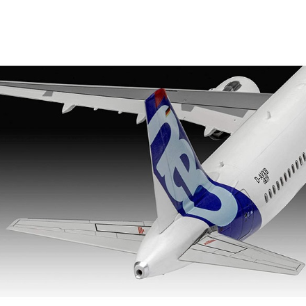 ماکت هواپیما مدل REVELL 1:144 Airbus A321 Neo