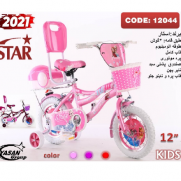 دوچرخه_بچه_گانه_مدل_star_2021_سایز_12_کد_12044