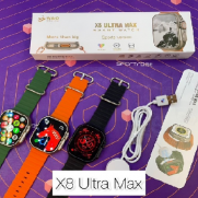 ساعت_هوشمند_مدل_x8_ultra_max