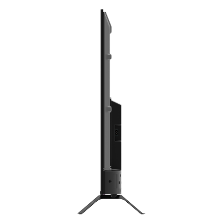 تلویزیون ال ای دی هوشمند ایکس ویژن مدل ۵۵XYU715 سایز ۵۵ اینچ