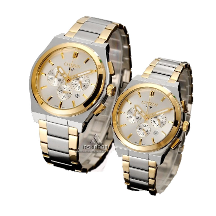 ساعت ست سیتیزن Citizen VIP CT8039SGS4