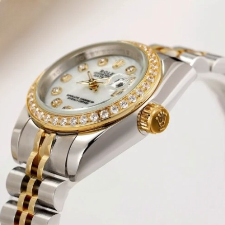 ساعت زنانه رولکس دیت جاست Rolex DateJust Ds-SG89S