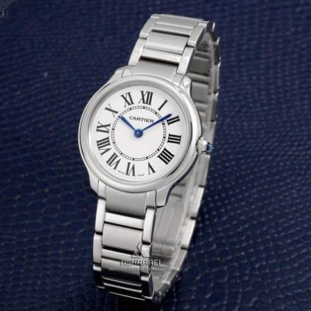 ساعت ست کارتیه Cartier Ronde Must SW7