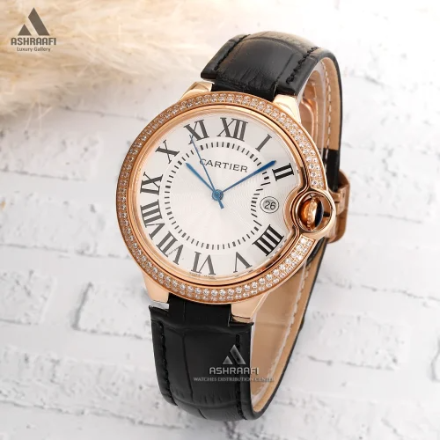 ساعت مردانه کارتیه بالن بلو Cartier Ballon Bleu D-SG17