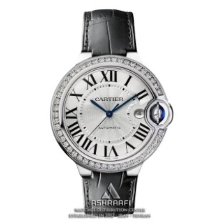 ساعت مردانه کارتیه بالن بلو Cartier Ballon Bleu D-SG17