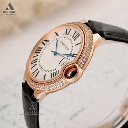 ساعت مردانه کارتیه بالن بلو Cartier Ballon Bleu D-SG17