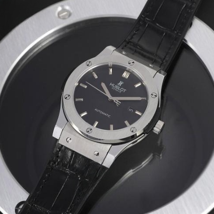 ساعت مردانه هابلوت اتوماتیک Hublot Classic Fusion BM