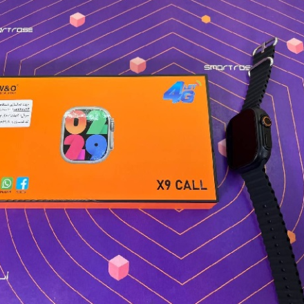 ساعت هوشمند مدل X9 Call