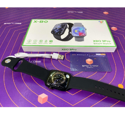 ساعت هوشمند مدل XBO 9 PRO