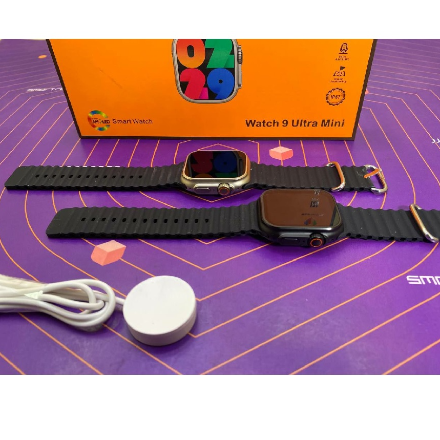 ساعت هوشمند مدل watch 9 Ultra mini