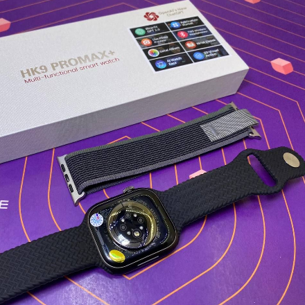 ساعت هوشمند مدل HK9 pro Max plus