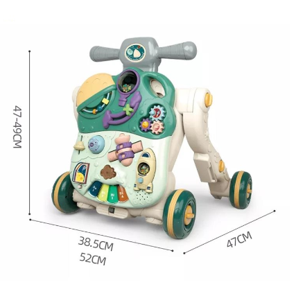 واکر کودک 5 کاره مولتی فانکشن multi function