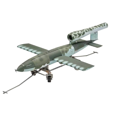 ماکت هواپیما REVELL مدل (Fieseler Fi103 A/B (V-1