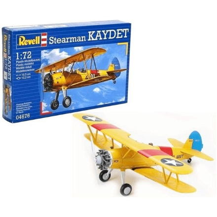 ماکت هواپیما REVELL مدل Stearman Kaydet