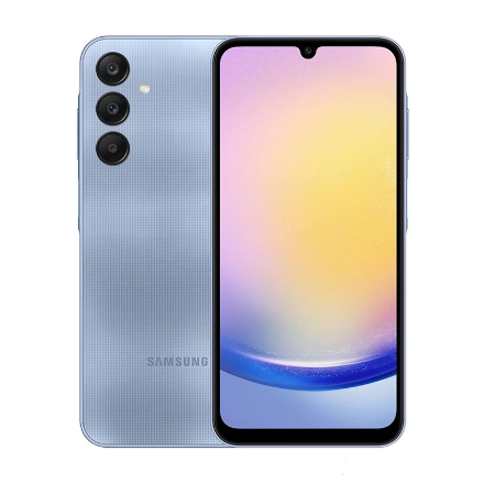 گوشی موبایل سامسونگ مدل Galaxy A25 5G ظرفیت 256 گیگابایت رم 8 گیگ - ویتنام