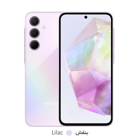 گوشی موبایل سامسونگ Galaxy A35 5G ظرفیت 128 گیگابایت رم 8 گیگابایت