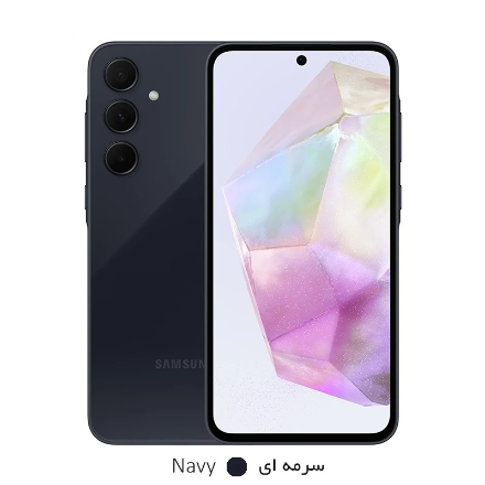 گوشی موبایل سامسونگ Galaxy A35 5G ظرفیت 128 گیگابایت رم 8 گیگابایت