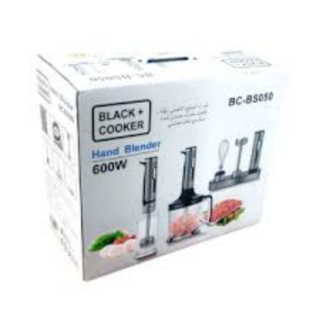 گوشت کوب بلک اند کوکر مدل BC-BS050