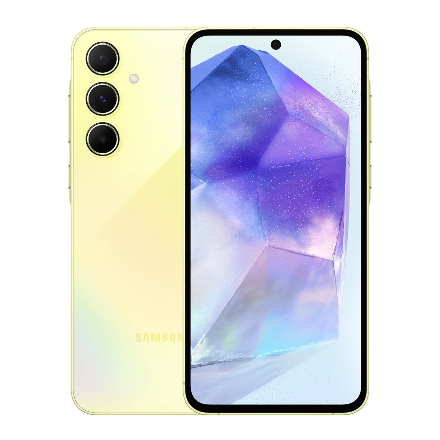 گوشی موبایل سامسونگ Galaxy A55 5G ظرفیت 128 گیگابایت رم 8 گیگابایت - ویتنام