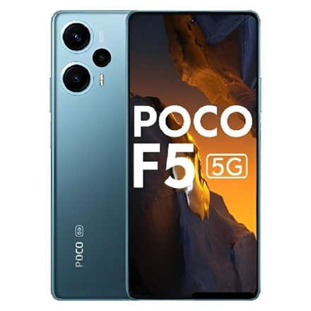 گوشی موبایل شیائومی مدل Xiaomi Poco F5 5G حافظه 256گیگابایت و رم12 گیگابایت