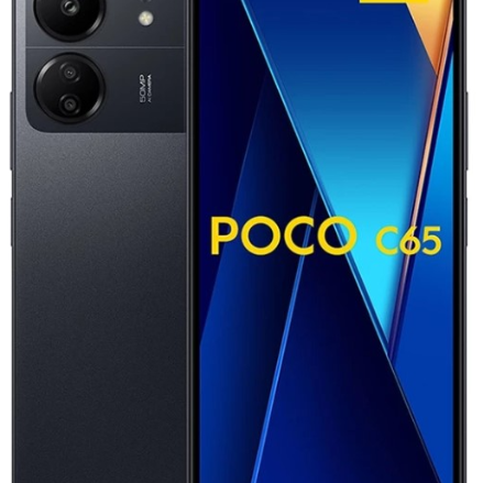 گوشی موبایل شیائومی مدل  poco c65  ظرفیت 256 گیگابایت رم 8