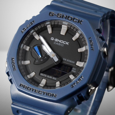 ساعت جی شاک  Casio G-Shock GA-B2100-DbK89