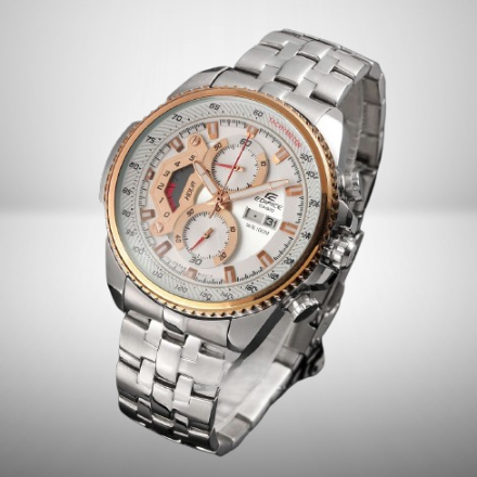 ساعت مردانه کاسیو ادیفایس Casio Edifice EF-558-SRW77