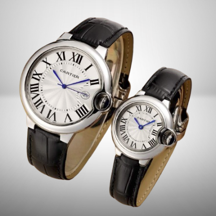 ساعت ست کارتیه بالن بلو Cartier ballon bleu S17