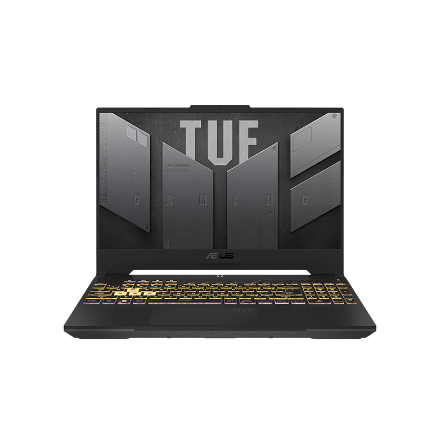 لپ تاپ 15.6 اینچی ایسوس مدل TUF Gaming F15 FX507ZC4-HN132 i7-12700H 16GB 1SSD RTX3050 4GB FHD IPS 144Hz