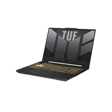 لپ تاپ 15.6 اینچی ایسوس مدل TUF Gaming F15 FX507ZC4-HN132 i7-12700H 16GB 1SSD RTX3050 4GB FHD IPS 144Hz