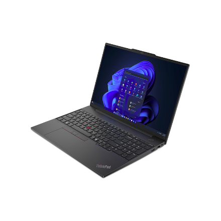 لپ تاپ 16 اینچی لنوو مدل ThinkPad E16 Gen 2 Ultra 5-125U 8GB 512SSD WUXGA IPS به همراه کیف اورجینال Lenovo