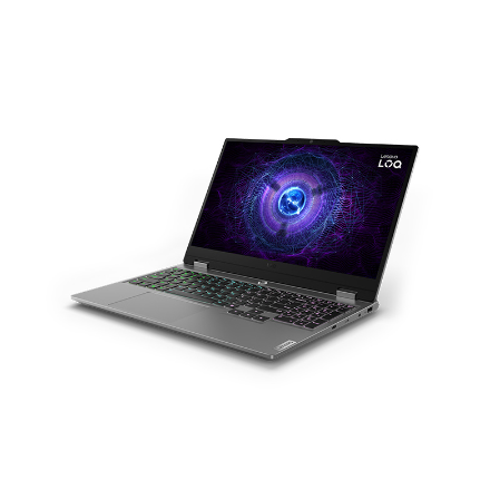 لپ تاپ 15.6 اینچی لنوو مدل LOQ 15IAX9 i5-12450H 16GB 512SSD RTX2050 4GB FHD IPS 144Hz به همراه ماوس LOQ M100