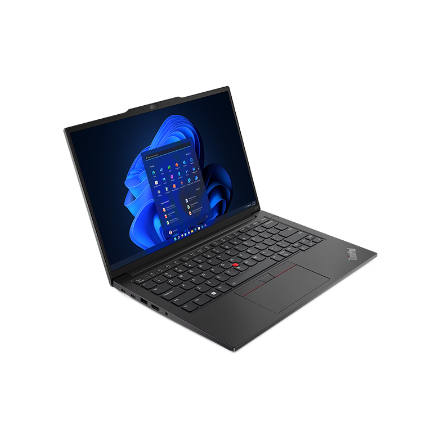 لپ تاپ 14 اینچی لنوو مدل ThinkPad E14 i7-1355U 8GB 512SSD MX550 2GB WUXGA IPS به همراه کیف اورجینال Lenovo