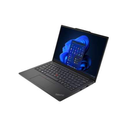 لپ تاپ 14 اینچی لنوو مدل ThinkPad E14 i7-1355U 8GB 512SSD MX550 2GB WUXGA IPS به همراه کیف اورجینال Lenovo